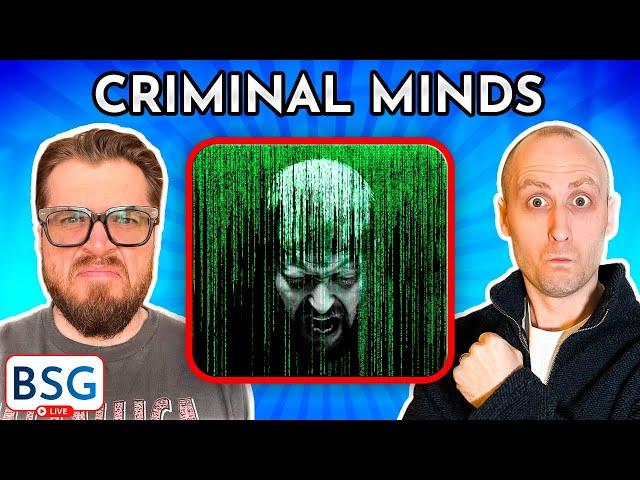 The Dark Art of Deception: Exploring the Twisted World of Criminal Minds | Rad & Norty Show