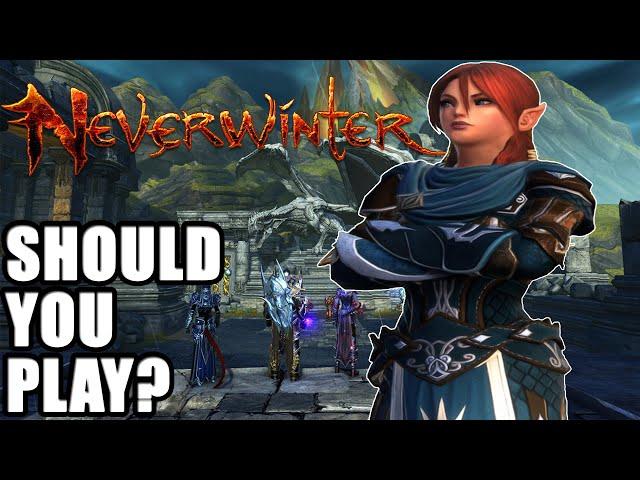 Neverwinter - Should you play?