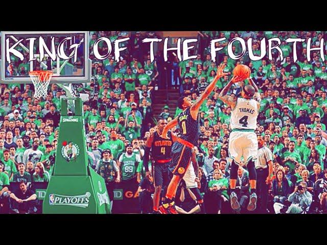 ISAIAH THOMAS 4K HD 2018 SEASON PUMP UP x MIGOS GET RIGHT WITCHA