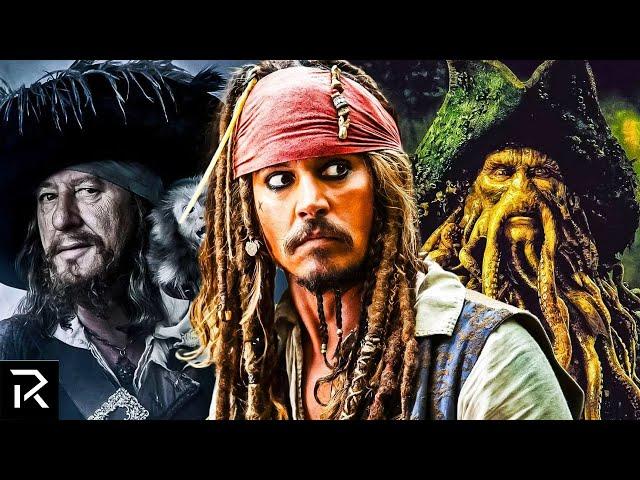 Pirates of the Caribbean Cast Ranked By Net Worth