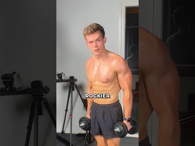 I Transformed My Body In 7 Days