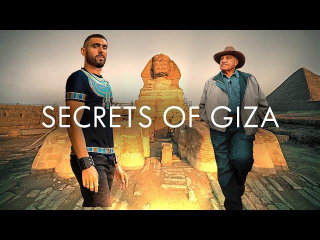 Secrets of Giza | The Real History