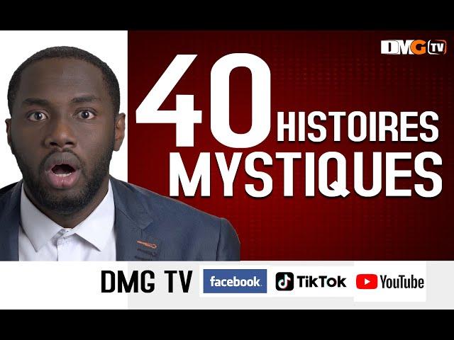 40 Histoires mystiques  -DMG TV