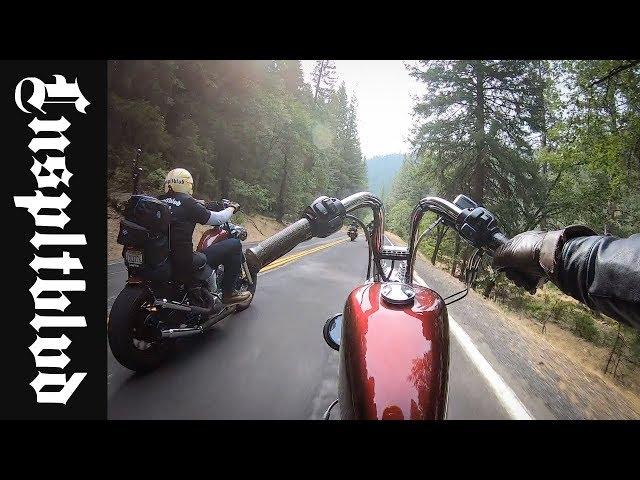 Fire in the Mountains MotoCamp 2019 | Part 3