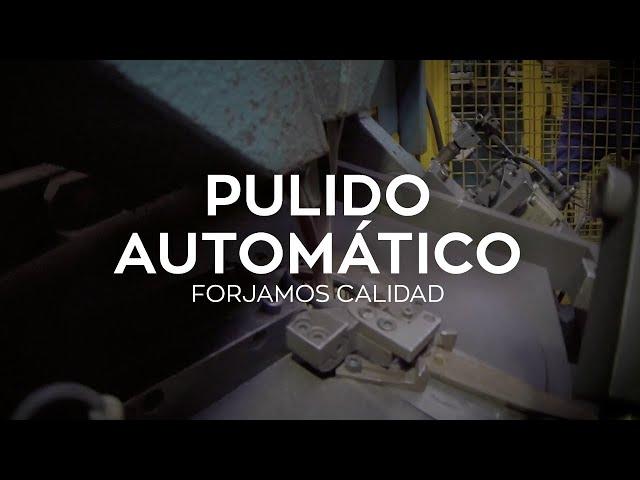 Pulido Automático