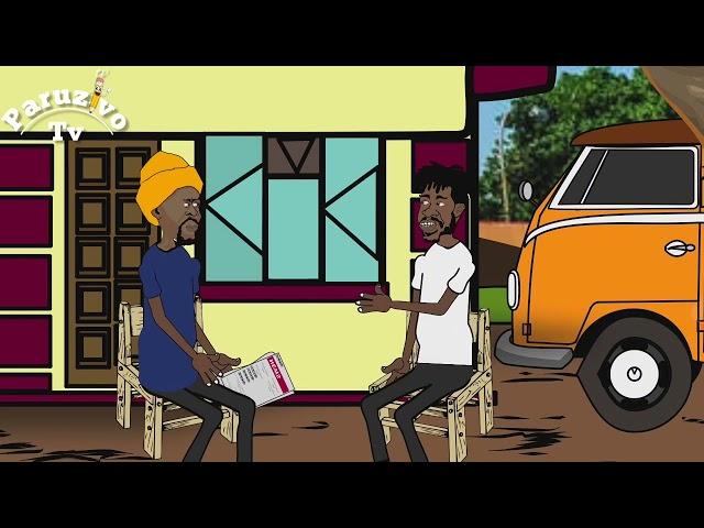 Seh Calaz Mubhandit Azopiwa Mota neMbinga Chivhayo (ZIM CARTOON COMEDY) NOWOUT