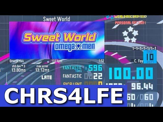 Sweet World (SX10) Quint (Max 13.12ms, 22w 10ms) [ITG2]