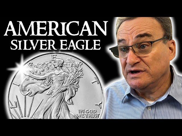 American Silver Eagle Coins - Dealer Reveals Everything You NEED to Know