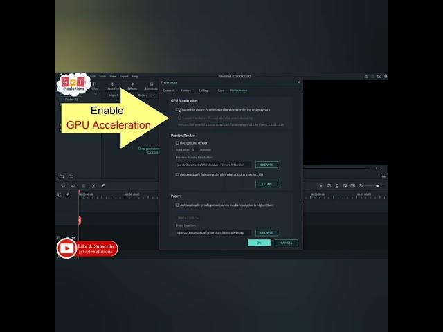 [5x Faster] Slow Export in Filmora is Finally Fixed | How to Increase Export Speed in#Filmora#shorts