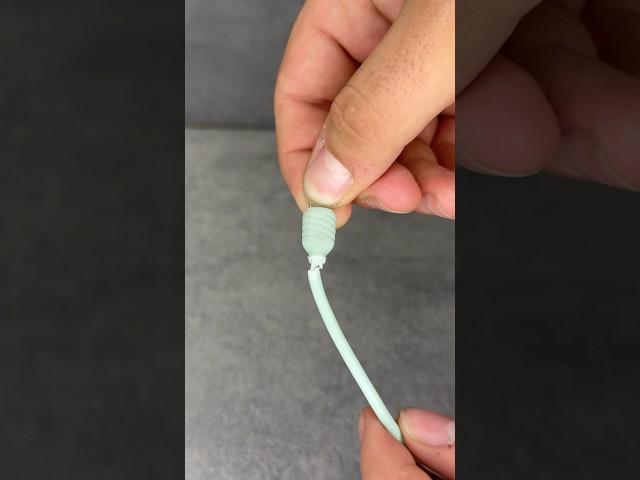 Cable protector#layerworks #gadget #useful #helpful #cable #protection #3dprinting #3dprinted