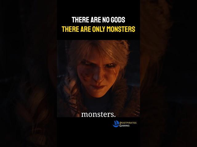 Are you ready for Witcher 4?
