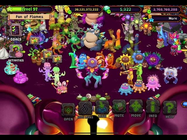 My Singing Monsters | Cruv’laaphtian Crocus | Psychic Island Titansoul & Titan Awakening