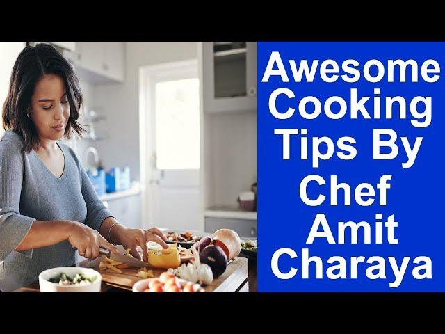 Cooking Tips By Chef Amit Charaya Heera Fast Food Cottage Malout
