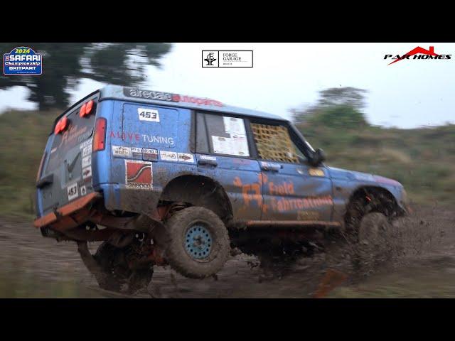 AWDC Britpart Safari Championship - Whaddon