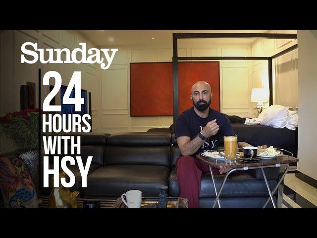 24 Hours With HSY | Sunday Times