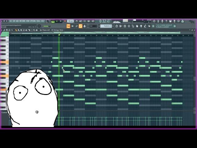 Tutorial on how to make a basic trance melody |Chapter 1