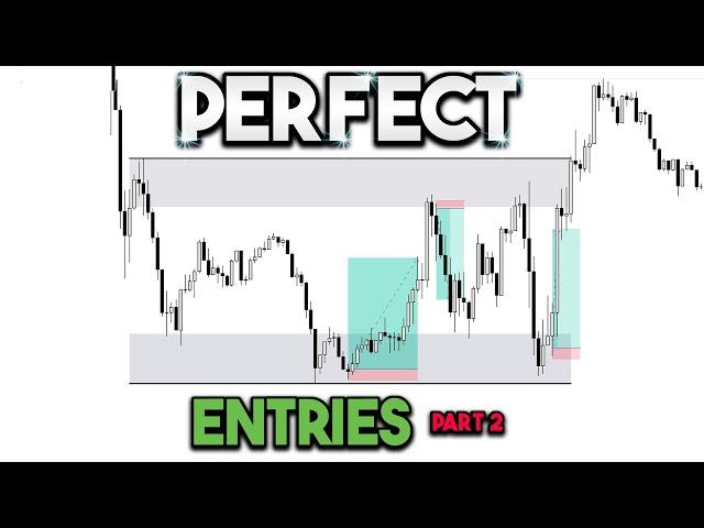 How to get the Perfect Entry every single time!