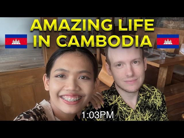 An Expat's Typical Day in Siem Reap, Cambodia