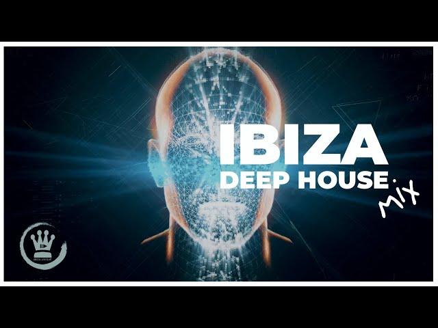 Ibiza Deephouse Mix 2023  BEST of Deep House and Electronic Music  by Ibiza-Unique