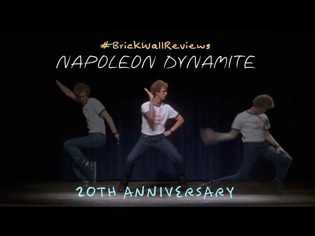 BrickWall Reviews | Napoleon Dynamite 20th Anniversary