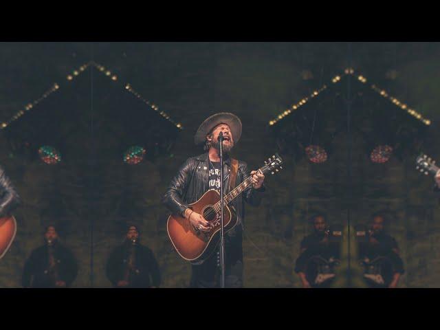 Zach Williams - Heart Of God (Live Visualizer)