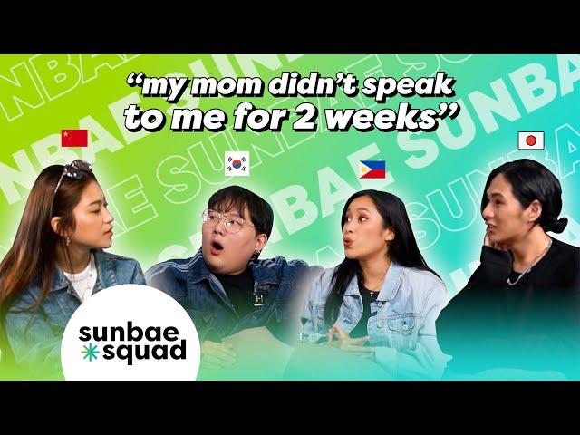 Breaking Down Asian Social Taboos: Insights & Perspectives | The #Sunbae Squad S2