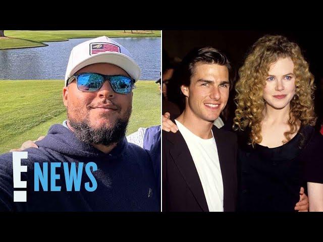 Tom Cruise and Nicole Kidman’s Son Connor Cruise Posts Rare Selfie | E! News