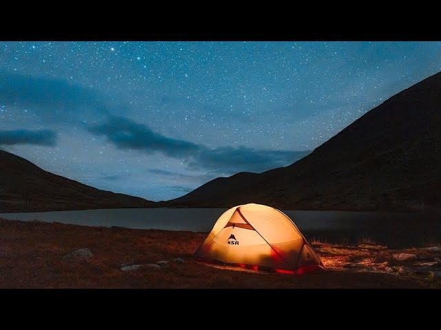 Hiking & Camping in Rondane, Norway with Sindre Kolbjørnsgard