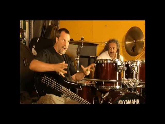 Mike Bordin & Billy Gould - The history behind Epic by Faith No More @ UR.se