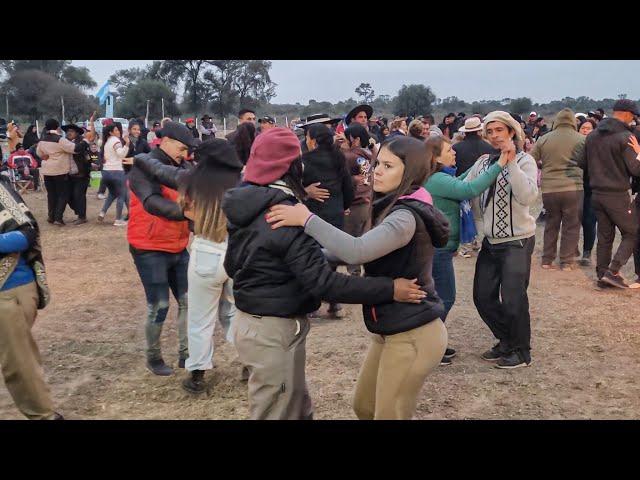 LOS ANGELES DEL RITMO - FESTIVAL DEL LAZO 2024 (Concepción del Bermejo)