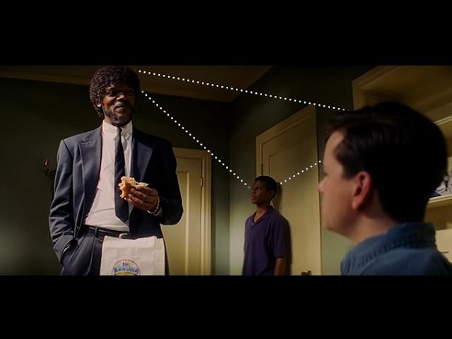 How this scene takes Pulp Fiction from good to masterpiece