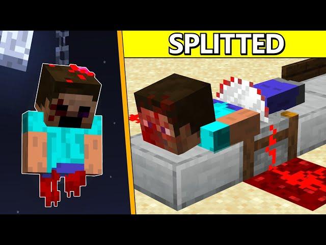 17 Brutal Ways to Kill Steve in Minecraft