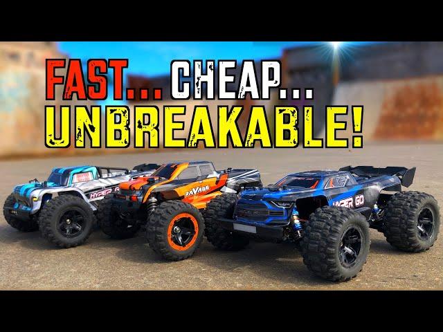 100% The Cheapest, Fastest, Toughest RC Cars you can Buy!