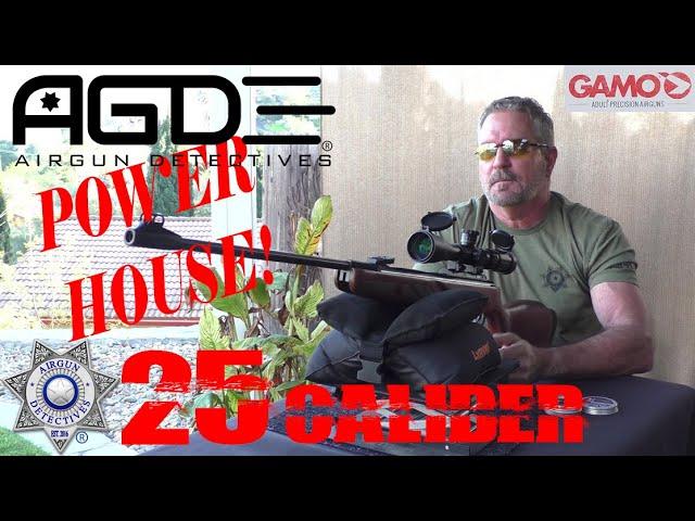 "NEW" Gamo Hunter Extreme 25 "Full Review"