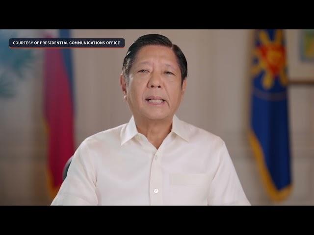 President Marcos Jr. speaks out on Vice President Sara Duterte's death threats against him