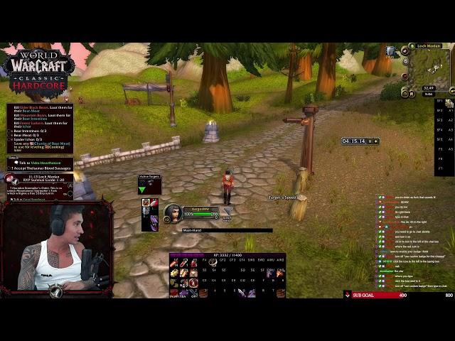 HARDCORE FRESH: ALL VANILLA CONTENT NO WORLD BUFFS - FRONTIER 2 PLANNING