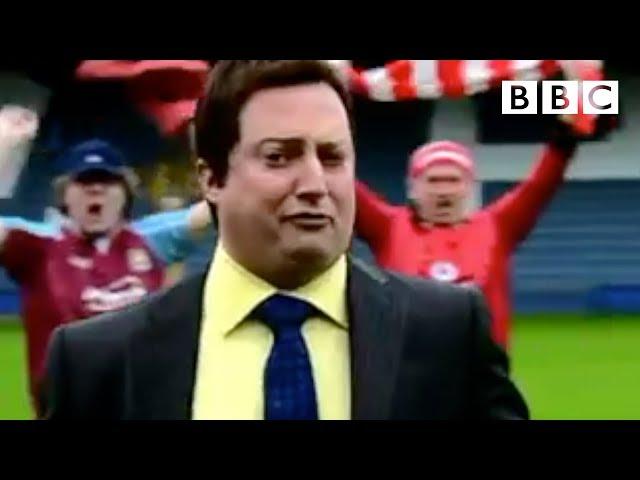 Watch the Football!  | That Mitchell and Webb Look - BBC