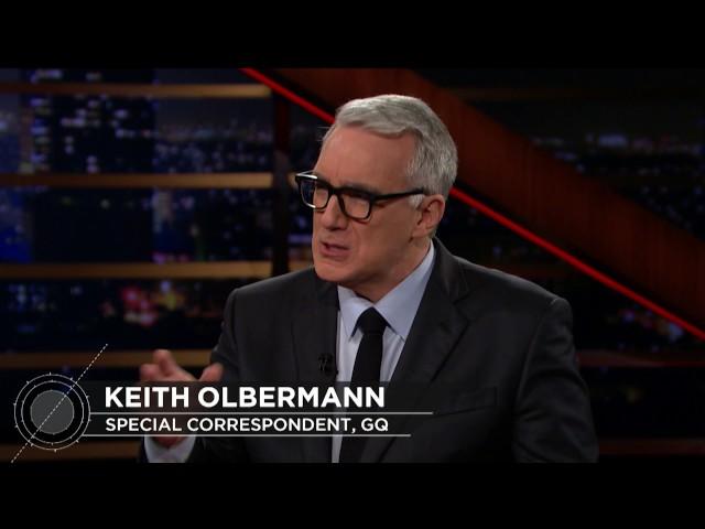 Keith Olbermann: 'We Were Invaded' | Real Time with Bill Maher (HBO)