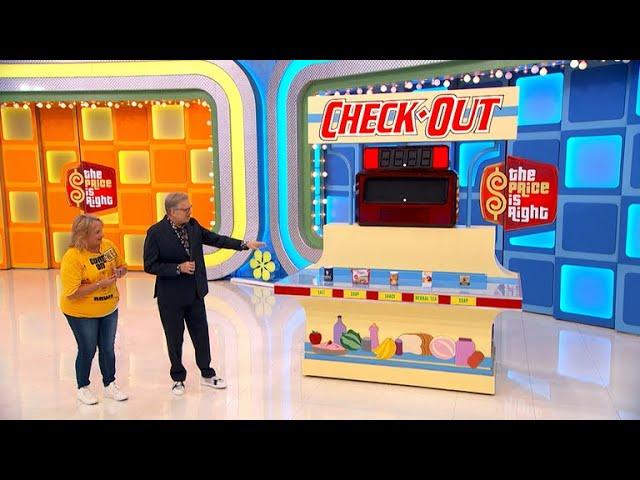 The Price is Right - Check Out