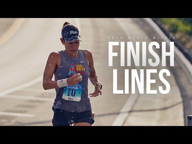 Finish Lines | Running Motivational Video