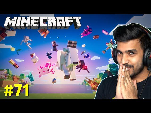 EXPLORING NEW WORLD 1.17  | MINECRAFT GAMEPLAY #71