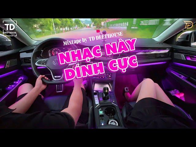 VIET DEEP REMIX 2024 - NHẠC NGHE TRÊN XE - NHẠC REMIX DEEP HOUSE & HOUSE LAK CỰC XỊN HAY NHẤT 2024