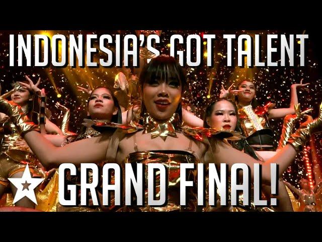 Indonesia's Got Talent 2023 GRAND FINAL - ALL PERFORMANCES