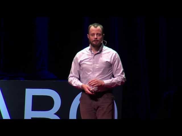 The 10,000 year information archive: Jakub Svec at TEDxABQ