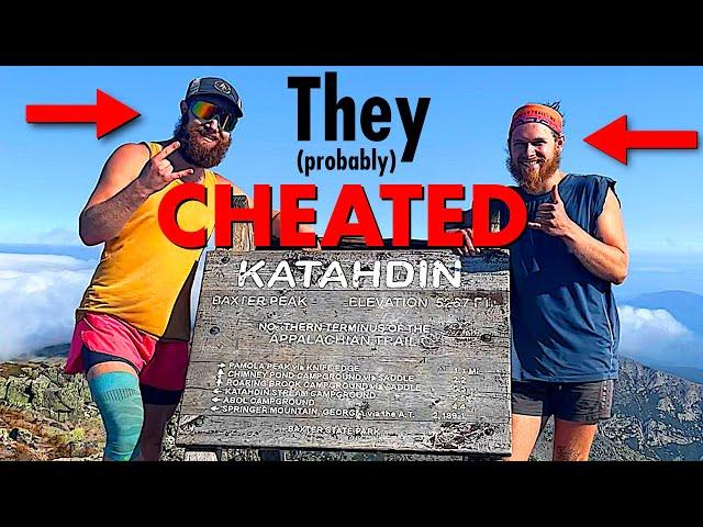 7 Dirty Secrets Appalachian Trail thru hikers REFUSE to talk about…