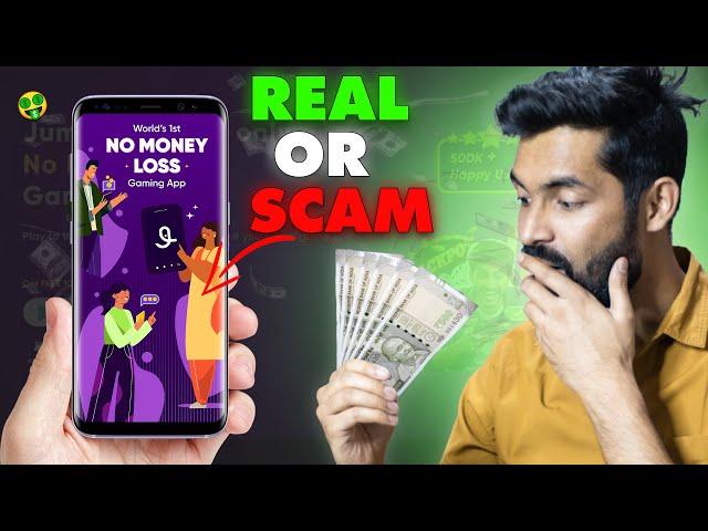 I Tried This ‘No Money Loss’ Earning App for 24 Hours – What Happened Will Shock You!