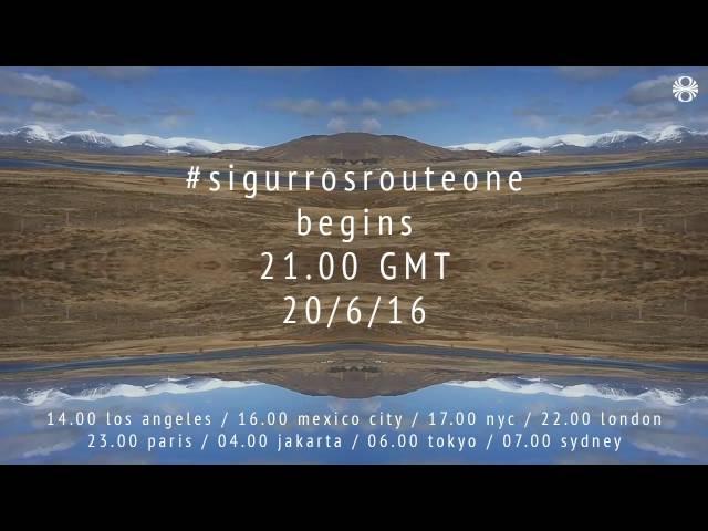 #sigurrosrouteone  - trailer