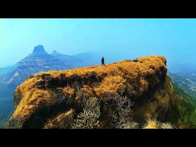 Nakhind Ridge Trek, Vangani, Maharashtra