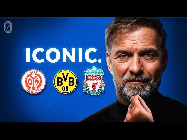 How Jürgen Klopp Changed Football