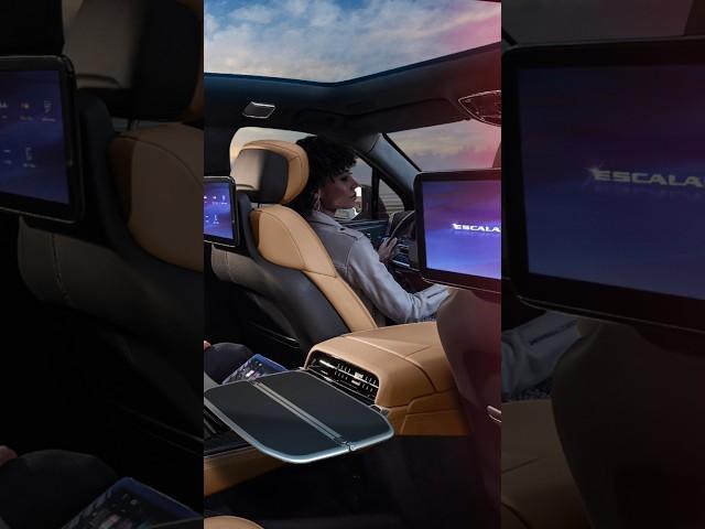 2025 Cadillac Escalade IQ
